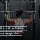 Female weightlifters