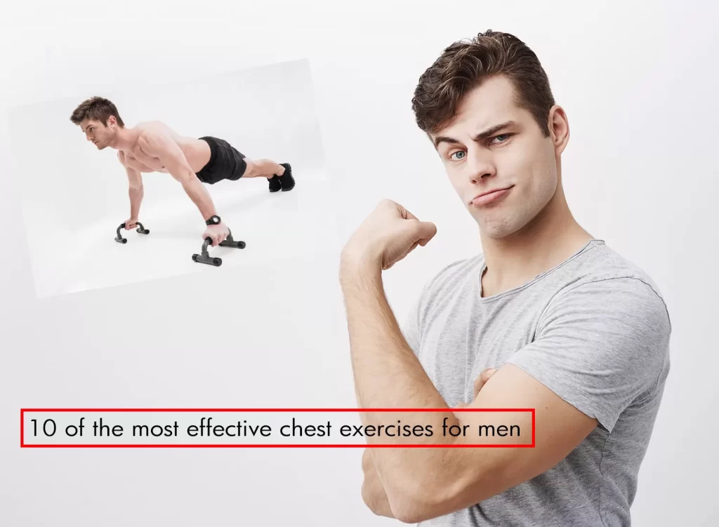 Most effective chest exercises