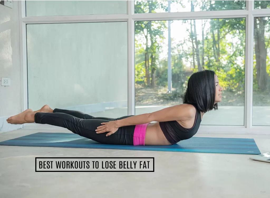 Workouts to lose belly fat